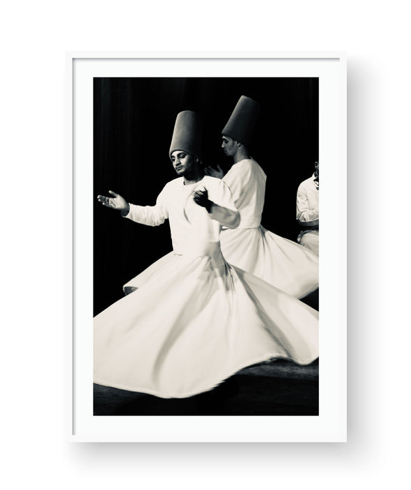 Whirling Dervishes III
