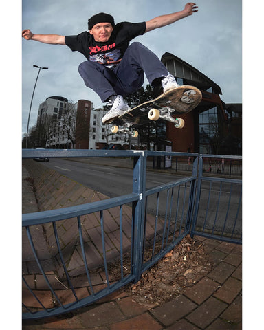 Simon Turner - Ollie