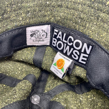 Load image into Gallery viewer, Loophole x Falcon Bowse Bucket Hat - Green
