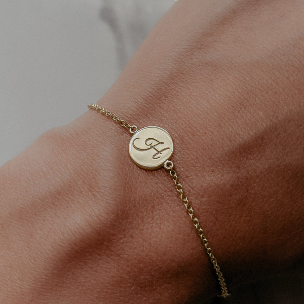 love s letter bracelet