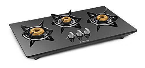 manual ignition hob