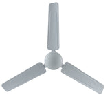 Bajaj Edge 1200mm Ceiling Fan (White) - RAJA DIGITAL PLANET