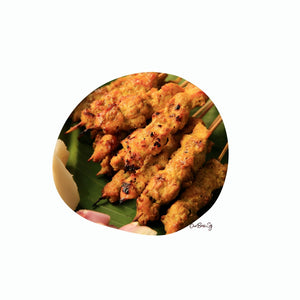 Opah - Chicken Satay Stick (25sticks)