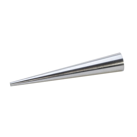 Tapered Oval Steel Bracelet Mandrel With Tang Tapers 2 5/8 to 1 7/8 2 