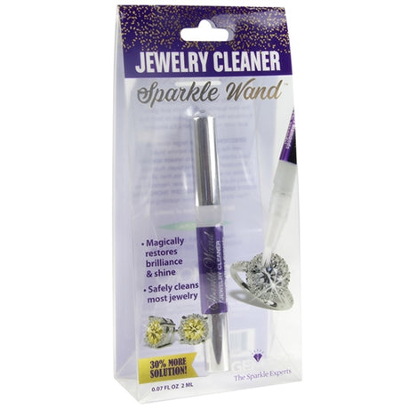 Ultrasonic Concentrate Jewelry Cleaning Solution 24oz. Magic Green