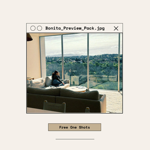 L.Dre Bonita Preview Pack