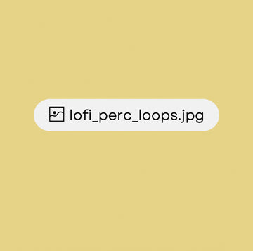 L.Dre Lofi Perc Loops