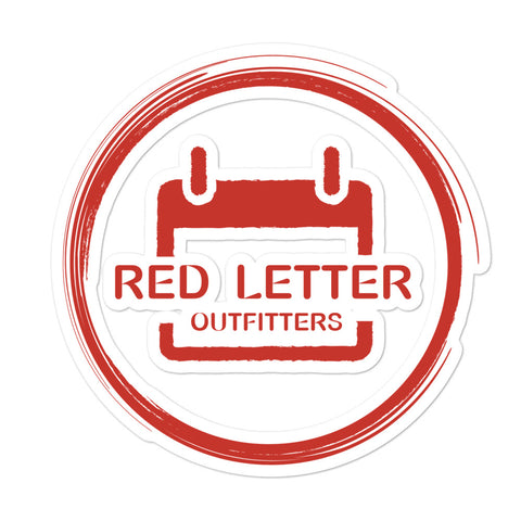 Red Letter Outfitters Branded Hoodie - Kids