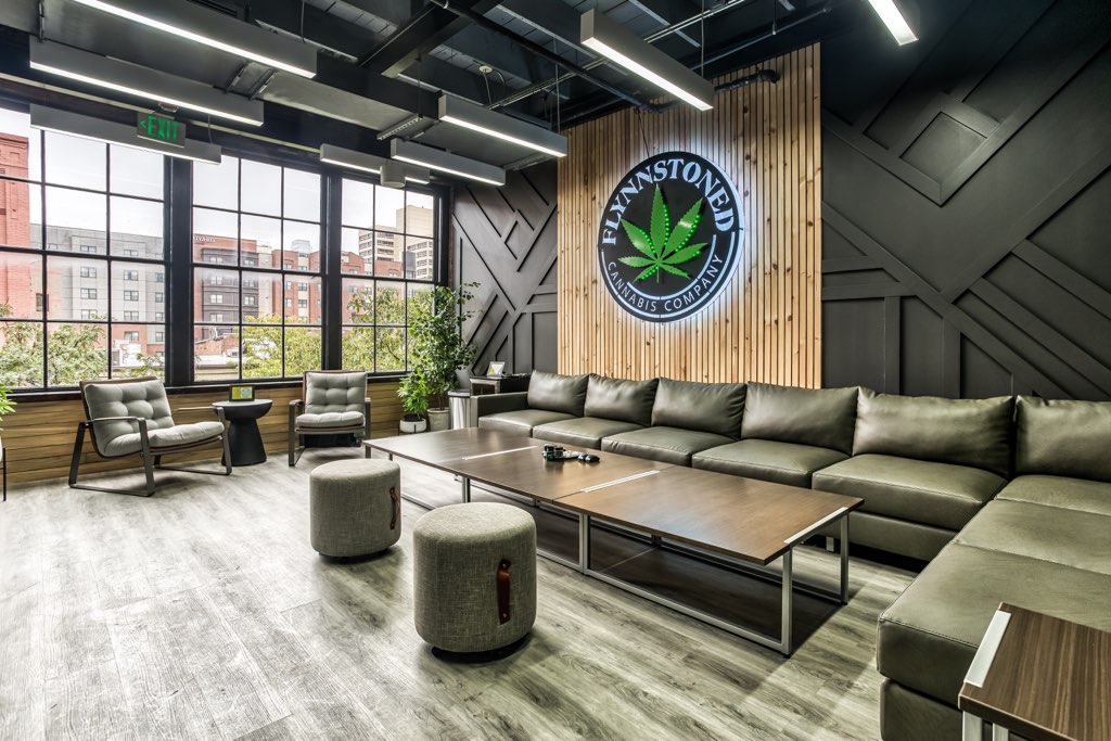 FlynnStoned cannabis dispensary lobby