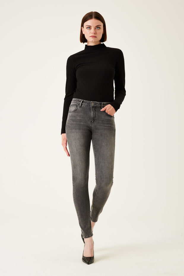 OFF THE - Dark Garcia Jeans Caro Used RAC –