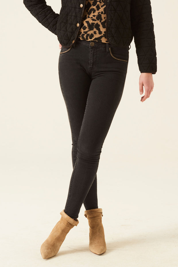 RAC Dark Used - Jeans Garcia Caro – THE OFF