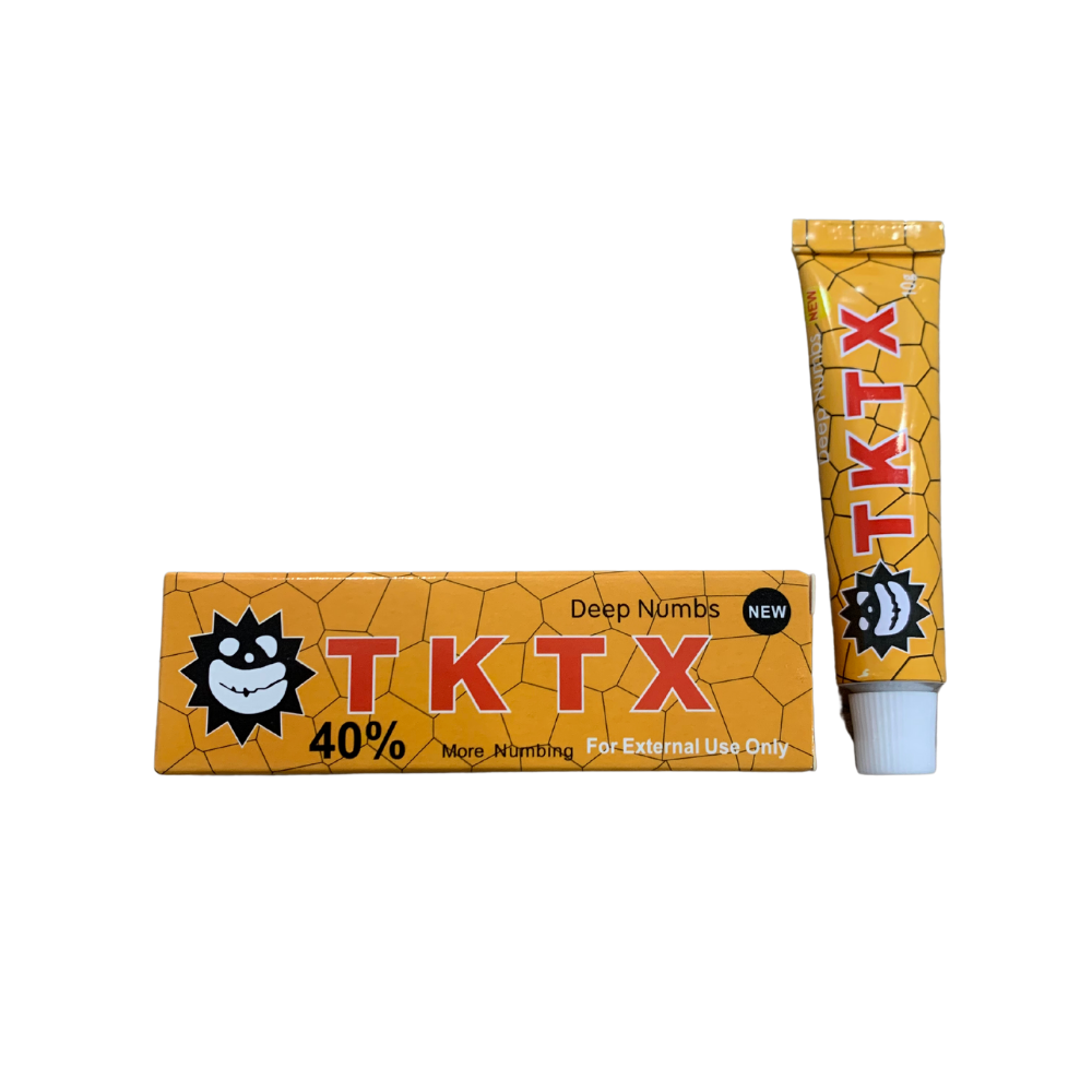 TKTX Tattoo Numbing Cream SALE 1499 Free Shipping US Warehouse   TKTXUSA