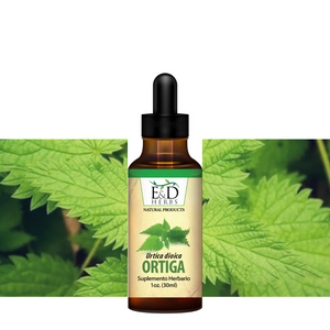 E&D HERBS Natural Products Ortiga 1 oz. – Farmacia San Patricio Compounding  & Wellness Center