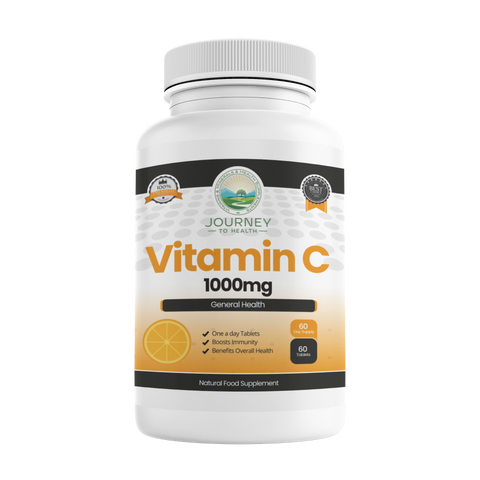 Image of Vitamin C 1000mg 60 Capsules