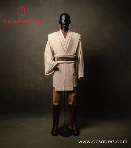 How To Make An Obi-Wan Kenobi Cosplay 