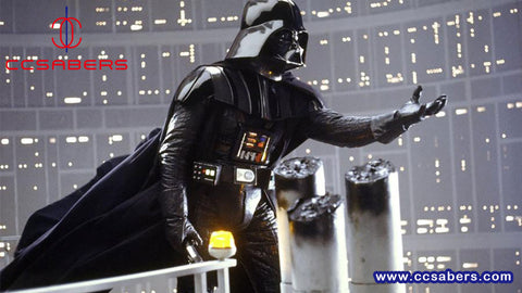 Want To Duel With Lightsabers Like Darth Vader?