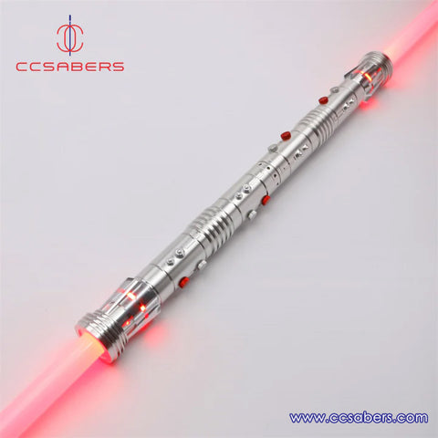 Darth Maul's Lightsaber, An Irresistible Double-Bladed Lightsaber