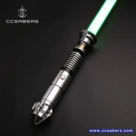 Lightsaber Colors Guide For Luke Skywalker