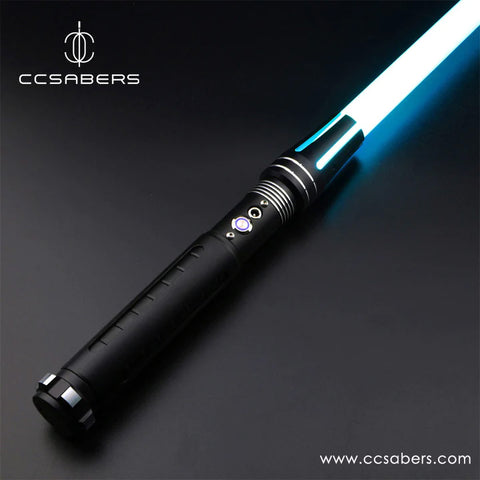 Ccsabers: Show you what the three common colors of lightsabers stand for  in one minute