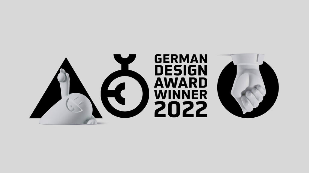 CEELINGS win German Design Award 2022