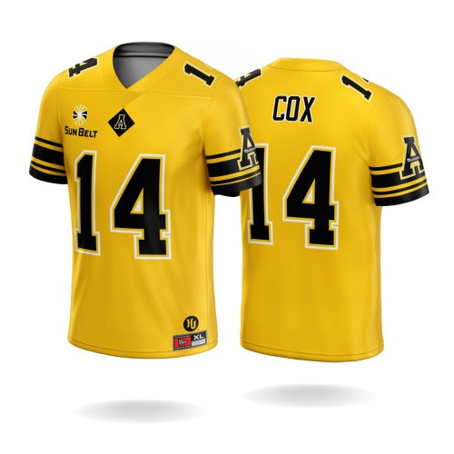 Steelers Youth Nike Replica Color Rush Custom Jersey - XL