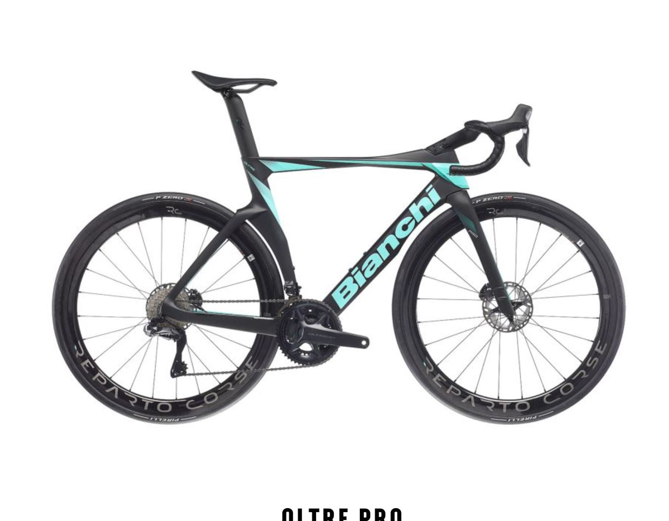 Bianchi Oltre Pro Shimano Ultegra Di2