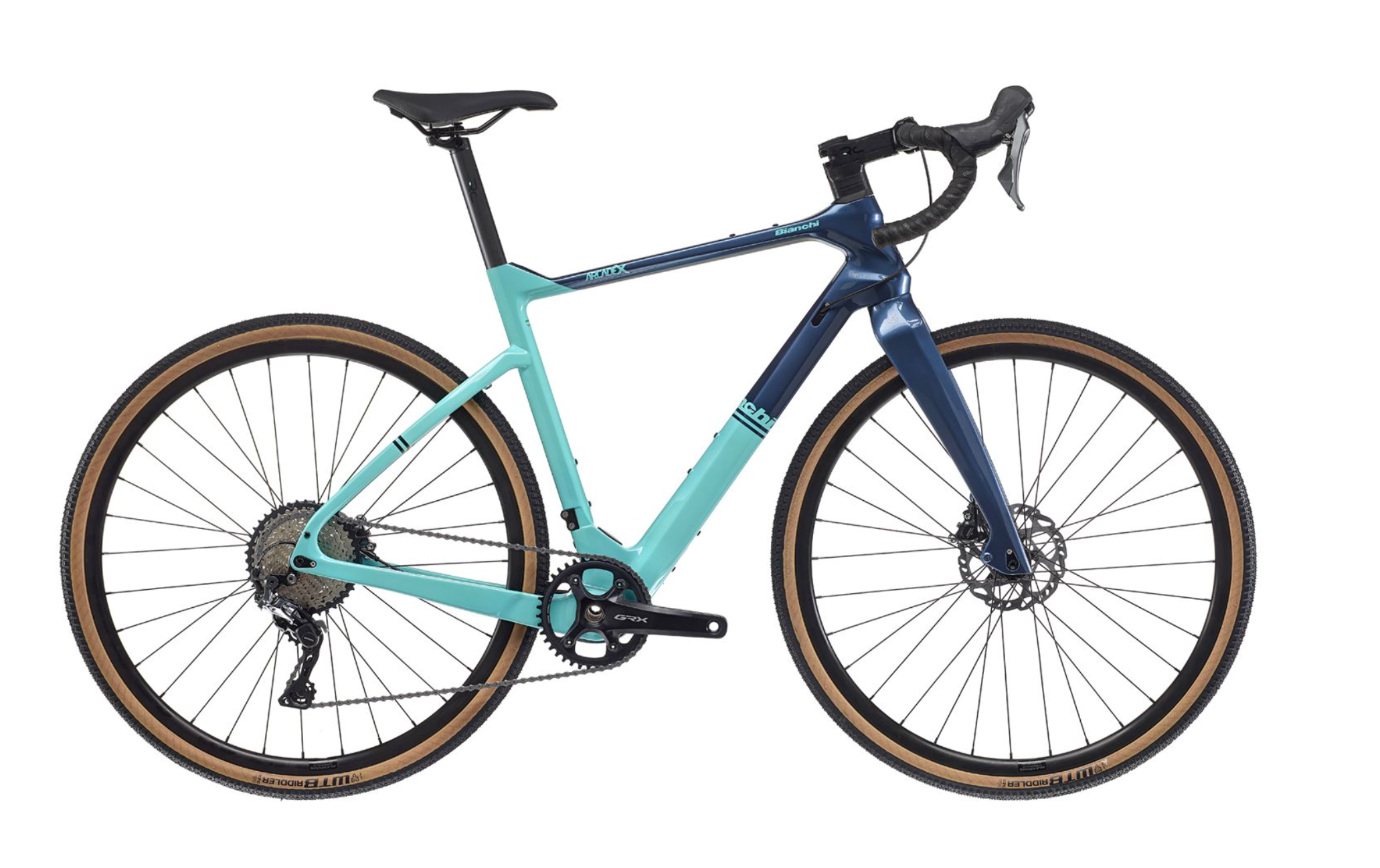 Bianchi Arcadex Shimano GRX RX600 1x11 - 2024