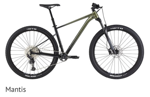 Cannondale 29 Trail SE 4 Shimano Deore 1 x 10 Speed Grey