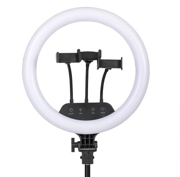 20W 20 W Led Ring Light 14 Inch at Rs 350/piece in New Delhi