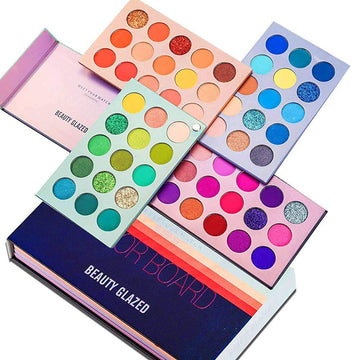 Buy BRANDINN13 Pretty All Set Eyeshadow Palette Set Pro 86 Colors