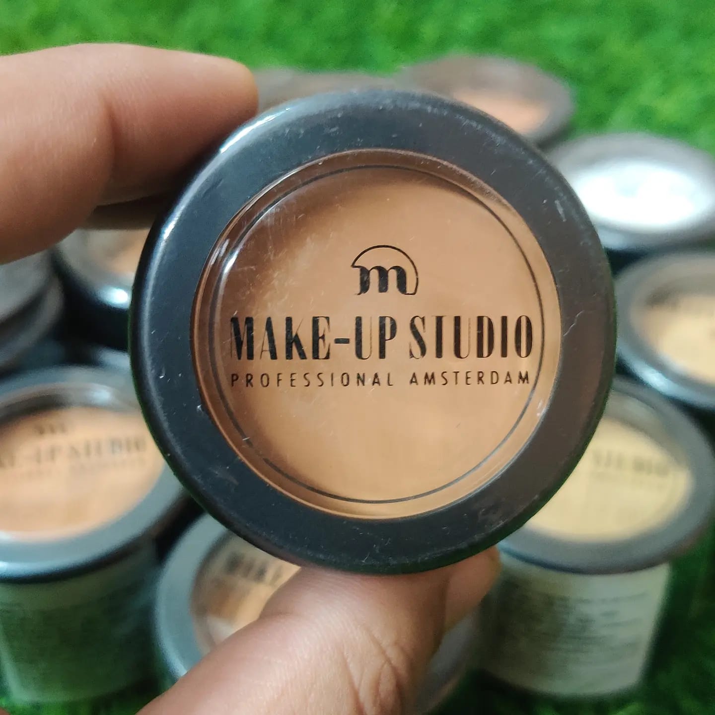 Buy Makeup Studio Face It Cream Foundation - 20 ML