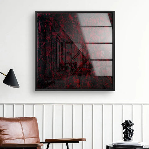 Wall mural - Abstract Art Bloodstream