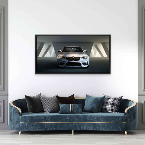 wandbild-artworld-bmw-m2