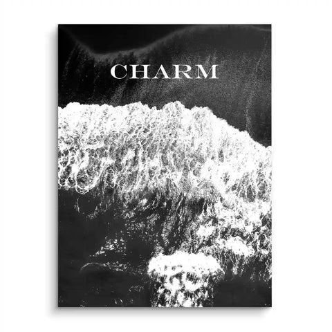 Tableau mural - Charm