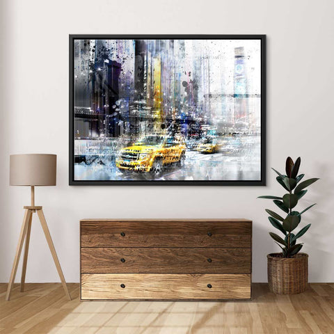 Mural of New York by ArtMind