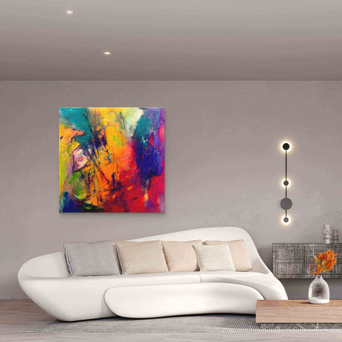 Wandbild kreativ Color von ArtMind