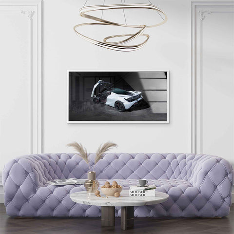 wandbild-mclaren-720s-white-artworld-fotokunst-dennis-kellner