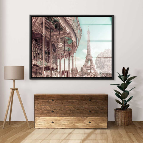 Wandbild von Paris von ArtMind