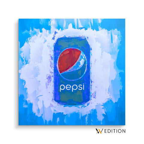 Tableau mural - Pepsi by ARTMIND