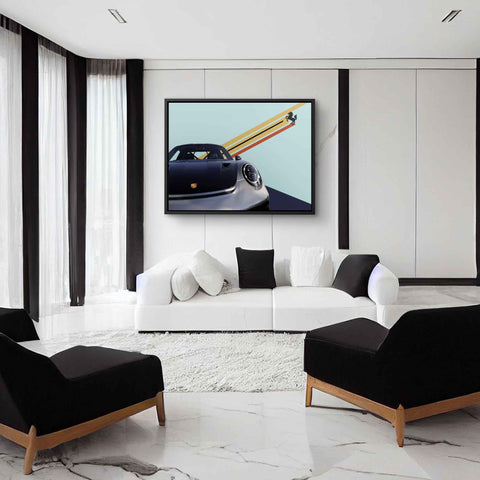 Wall mural GT2 RS from ArtMind