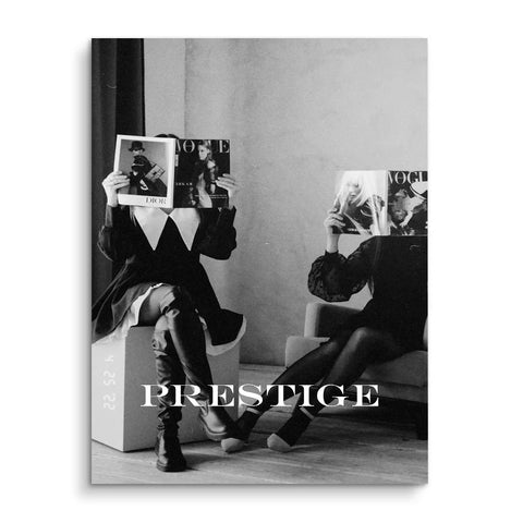 Wandbild - Prestige