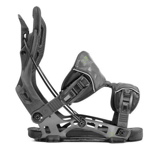 2020 FLOW NX2-CX GRAPHITE MEN SNOWBOARD BINDING – Ski Pro Shop