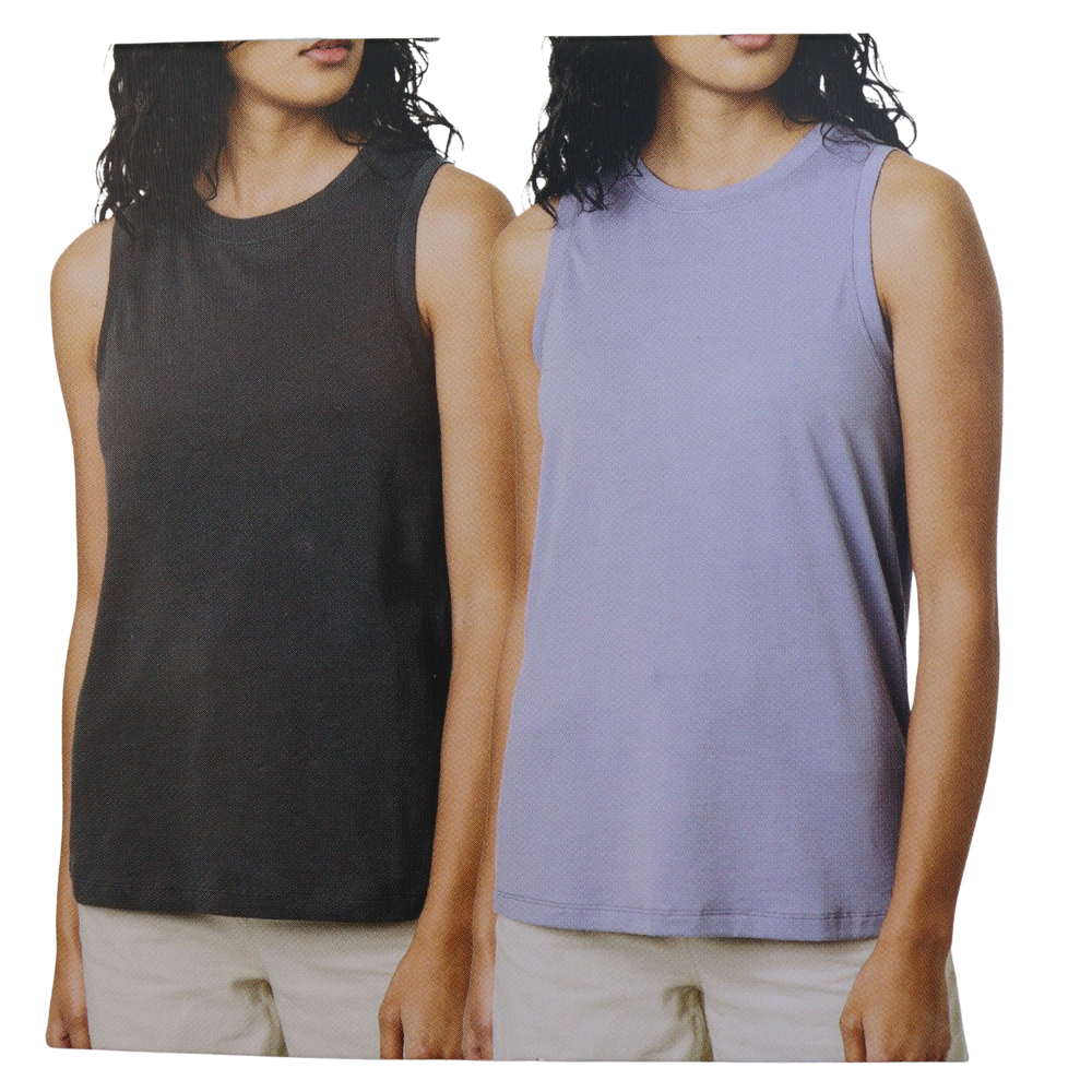 Gaiam - Women's Tank Top, 2-Pack – CHAP Aubaines