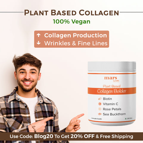plant based collagen
