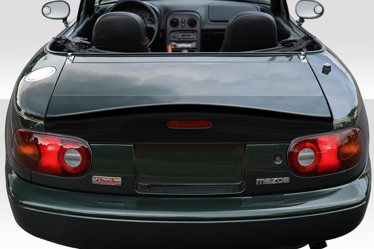 1990-1997 Mazda Miata 1999-2005 Mazda Miata Duraflex Ducktail Rear Wing Spoiler - 1 Piece