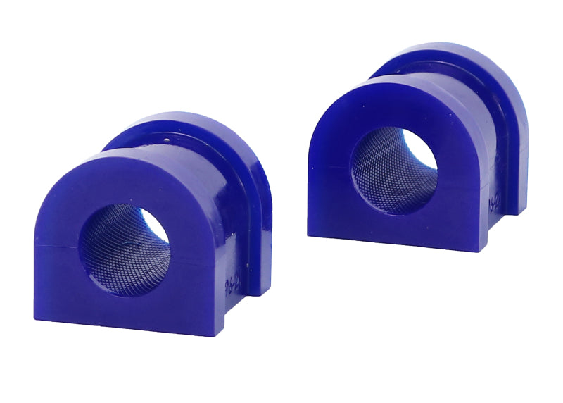 SuperPro 2005 Subaru Legacy i Front 21mm Sway Bar Mount Bushing Set