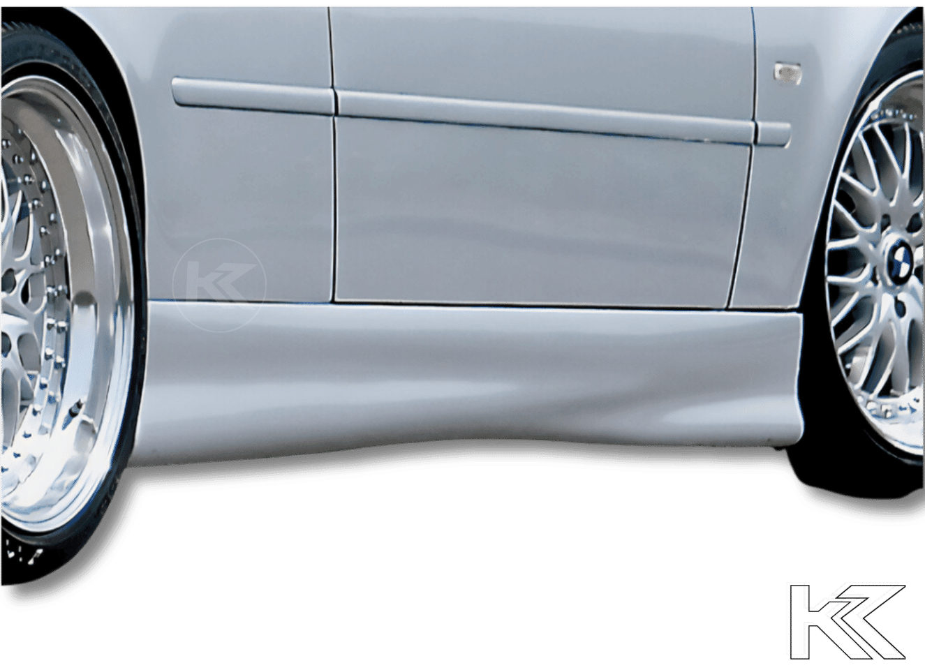 Rieger BMW E46 Convertible Rear Flap Spoiler