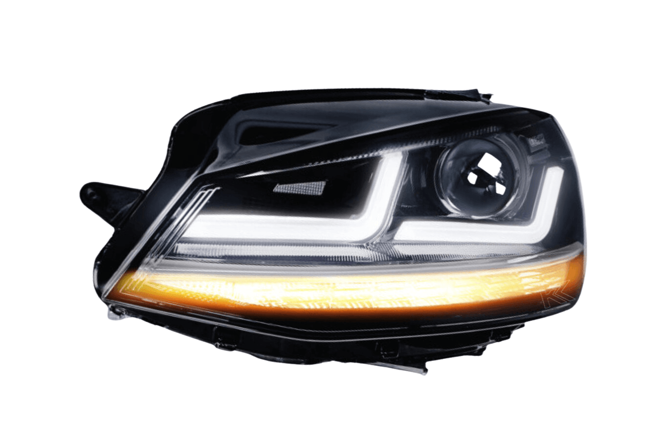 OSRAM LEDriving® Golf 7 VII BLACK EDITION full LED headlight (xenon)
