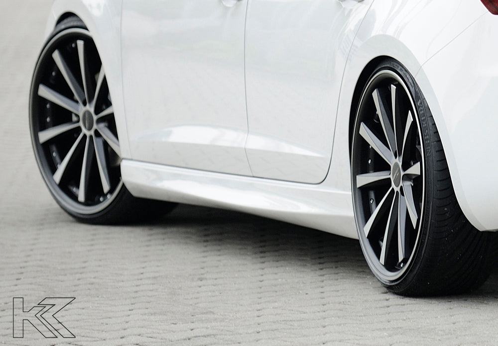 Rieger Golf 6 Vented Side Skirts