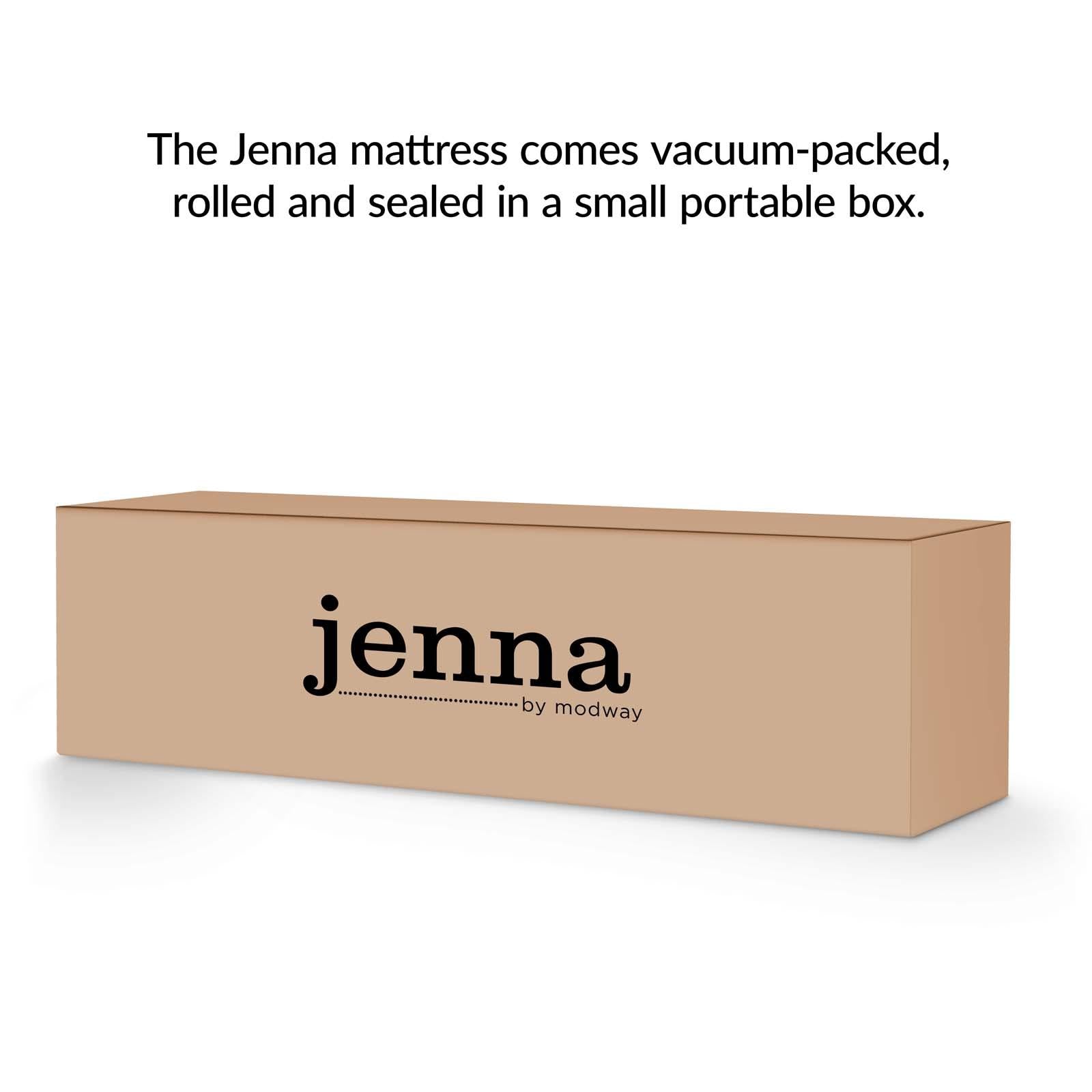 10-Inch Jenna King Innerspring Mattress